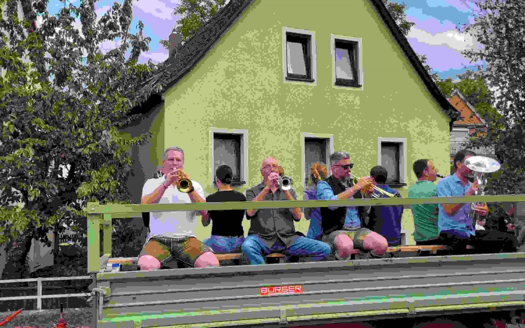 Kerwa 2025 – ein Wochenende voller Musik!