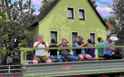 Kerwa 2025 – ein Wochenende voller Musik!