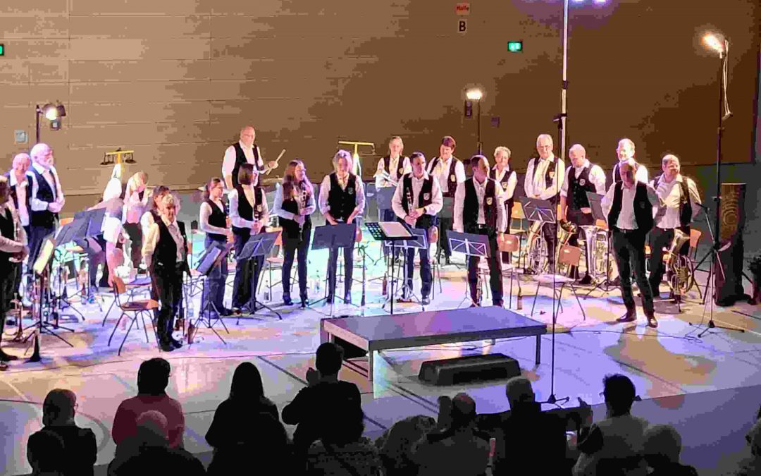 Böhmischer Abend der Stadtkapelle Burgbernheim