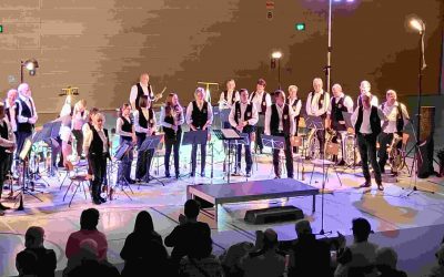 Böhmischer Abend der Stadtkapelle Burgbernheim