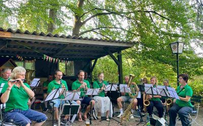 Musikgenuss im Langskeller
